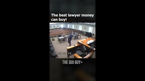 That One Time a Prosecutor Told the Jury I am the "Best DUI Attorney Money Can Buy" During Trial