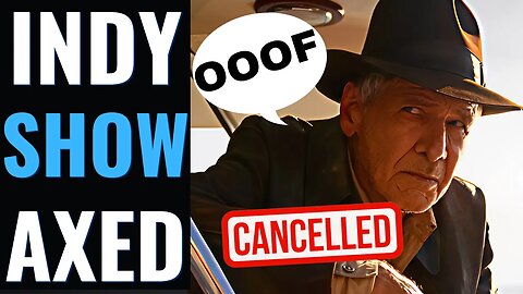 Lucasfilm FORCED By DISNEY To CANCEL Indiana Jones Disney Plus Show! To Focus On Star Wars!