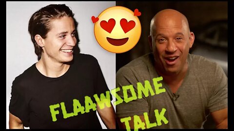 Vin Diesel gushing over Kygo