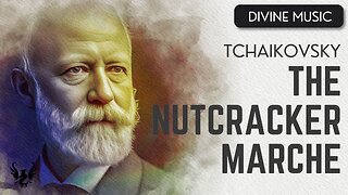 💥 TCHAIKOVSKY ❯ The Nutcracker Suite, Op 71a ❯ 432 Hz 🎶