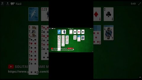 Microsoft Solitaire Collection Klondike EASY Level # 574 #shorts