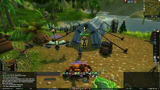 Panther Stalking World of Warcraft