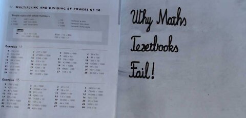 EPISODE #6 | Parent-Teacher Training | Why Maths Textbooks Fail
