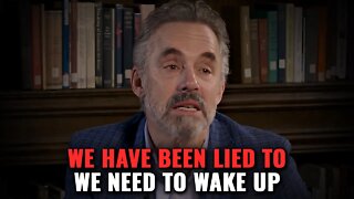 "Everyone Knows This But We're Taught Not To Notice It!" | Jordan Peterson