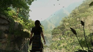 🍀Shadows Of The Tomb Raider 2018 part III🍀