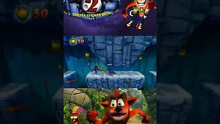 CRASH BANDICOOT 2 #7 - #shorts #crash #crashbandicoot