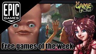 ⭐Free games of the week! "Paradigm" and "Just Die Already"😊 Claim it now before it's too late!