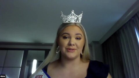 St. Johns teen competes for national pageant title Miss High School America