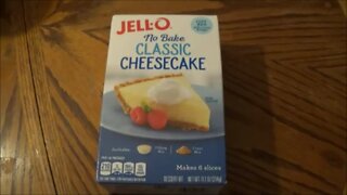 Cheesecake 09/21/22