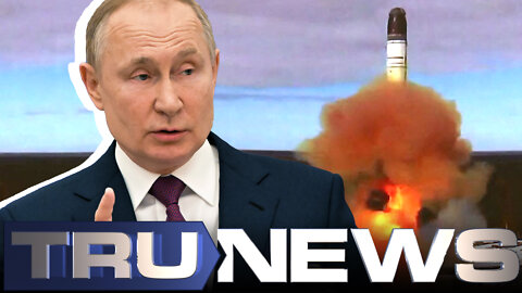 No Bluffing: Putin Warns NATO With Test of Sarmat ICBM