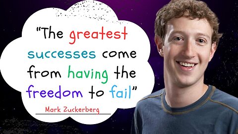 Mark Zuckerberg Vision for a Connected World in Inspiring Quotes