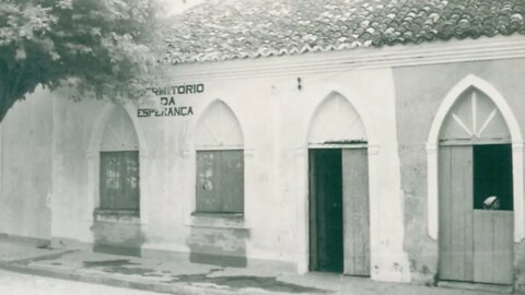 Histórico Pedra Branca Ceará