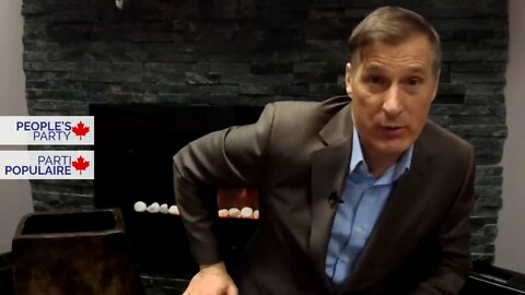 Why Would The Government Care About Quebec Jobs & Not Alberta Jobs - Maxime Bernier PPC Q/A Part 4