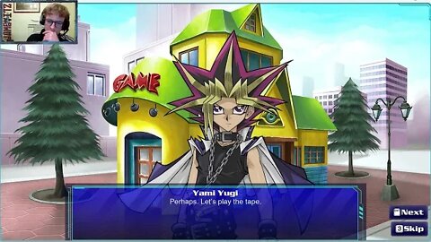 Yu-Gi Oh! Legacy Of The Duelist Link Evolution: Classic Story Featuring Campbell The Toast: Part 26