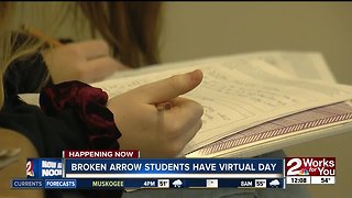BA Schools testing out 'virtual day'