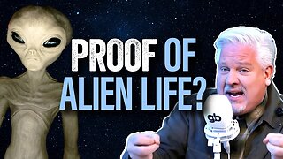 Why isn’t possible ALIEN LIFE the biggest news story EVER?