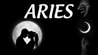 ARIES♈Someone is feeling distance between you and them! I think you want to know about this!