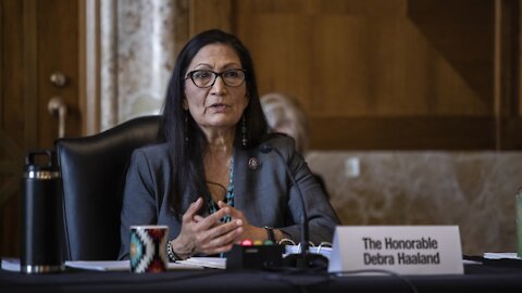 Senate To Confirm Deb Haaland As Interior Secretary