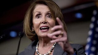 Nancy Pelosi Meltdown On National TV - 'This Is Wrong'