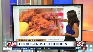 Popeys Cookie-Crusted Chicken
