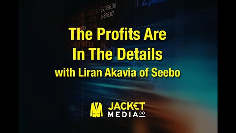 The Profits Are In The Details