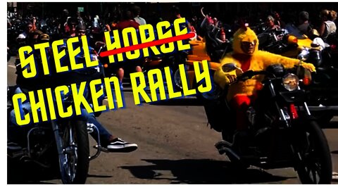 Best mc rally of 2021-Steel Horse