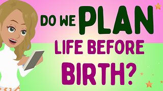 Abraham Hicks 2024 new - Do we PLAN life before BIRTH?✨Law of attraction