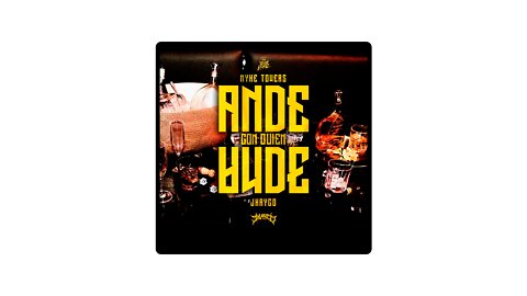 Myke Towers & Jhay Cortez - Ande Con Quien Ande (4K) | HQ Audio