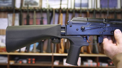 Gun Rights Group Plans To Continue Court Fight Over Bump Stock Ban