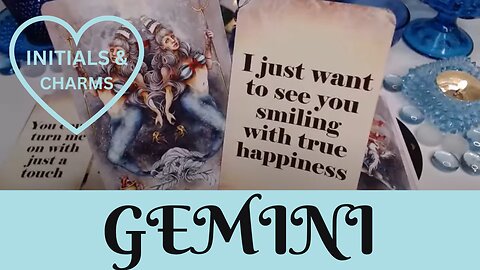 GEMINI ♊💖ROMANTIC EVENING REIGNITES THE FLAME💖DON'T GIVE UP ON US💌💖GEMINI LOVE TAROT💝