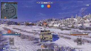 World of Tanks Last One