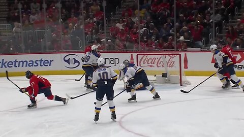 Oshie's second PPG of game