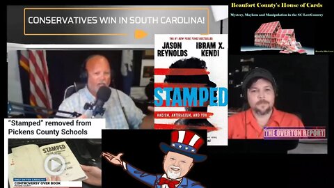 Conservatives Win In SC, Don't Stop Fighting! Here's How!