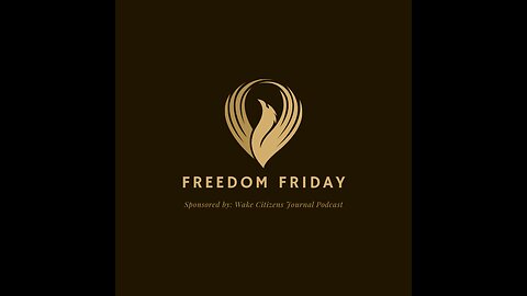 Freedom Friday Ep. 240116