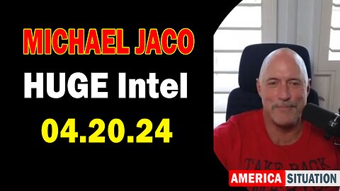 Michael Jaco HUGE Intel Apr 20: "Destroying Western Banks Massive Short Position On Silver?"
