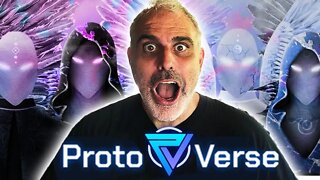 ProtoVerse GameFi Studios Developing Dreams.