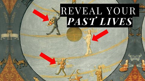 UNLOCK Your Past Lives A Journey into REINCARNATION