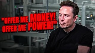 'I Don't Care!' Elon Musk Breaks Loose
