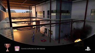 Grandes confusões de Little Havana - Complete a missão "Voodoo de Troia" - GTA VICE CITY