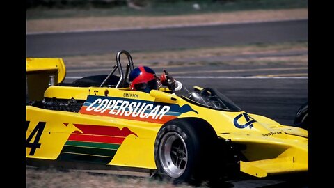 Formula 1 - 1979 - Round 01 - Argentine GP