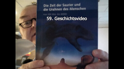 59. Stunde zur Weltgeschichte - Um 205 Millionen Jahre vor heute