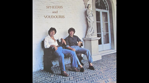 Chris Spheeris and Paul Voudouris-Greatest Hits