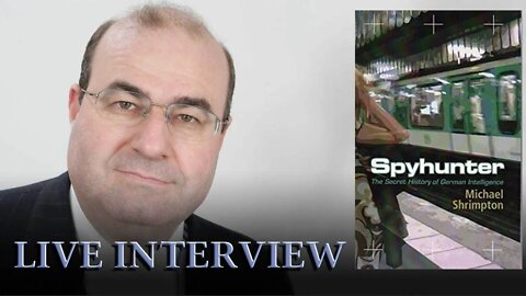 live interview with Michael Shrimpton, COMMON SENSE VS WORLD GOVERNANCE