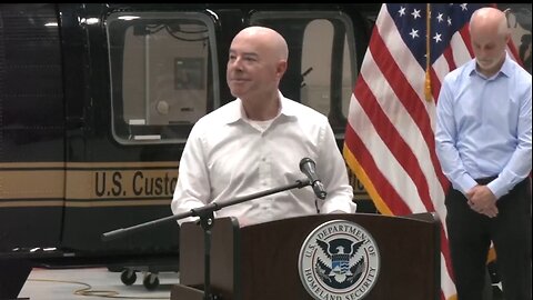 DHS Secretary Claims To Vet Each Illegal Immigrant