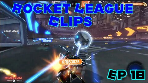 Rocket League Clips 18