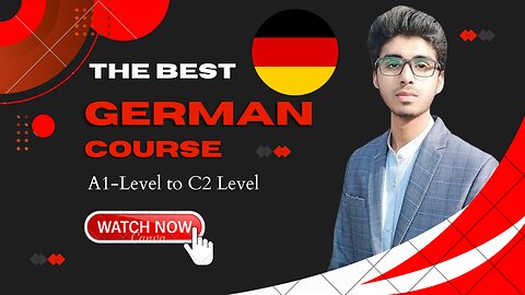 Germany A1 Level Series | Introduction | Session 01