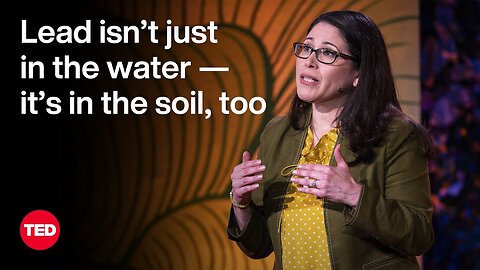 The Hidden Danger of Lead in Soil | Yvette Cabrera | TED