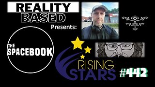 My Thoughts on The Spacebook (Rising Stars #442)