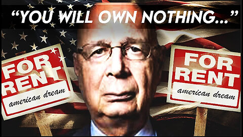 RIP American Dream: "You Will Own Nothing..." Build-To-Rent Neighborhoods. reallygraceful 4-30-2024