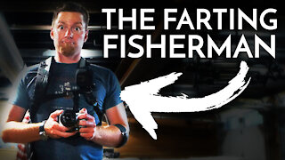 The Farting Fisherman (Annoys Everyone in the Boat)